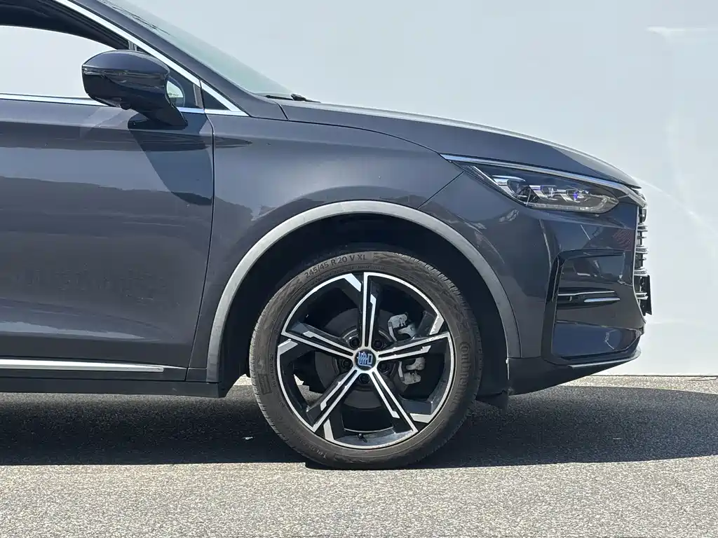 BYD Tang New Energy — миниатюра 6