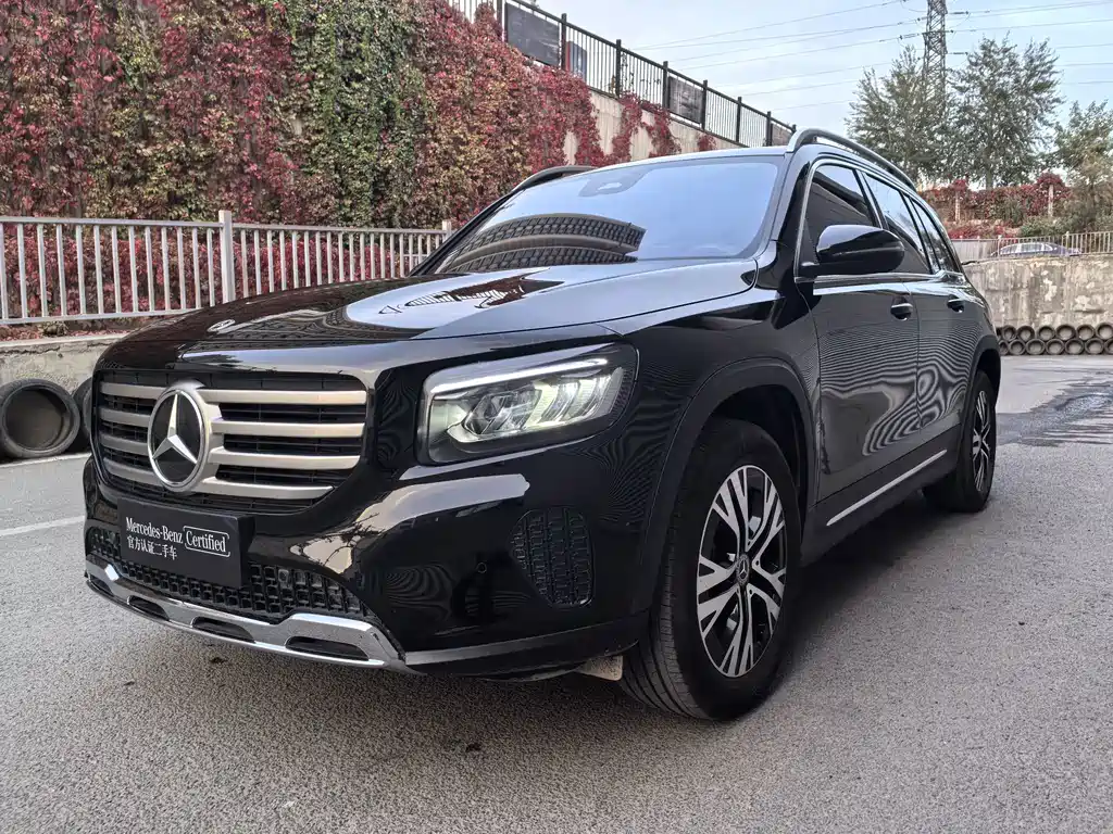 Mercedes-Benz GLB 2025 GLB 220