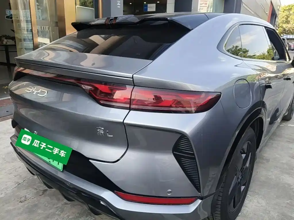 BYD L EV — миниатюра 7