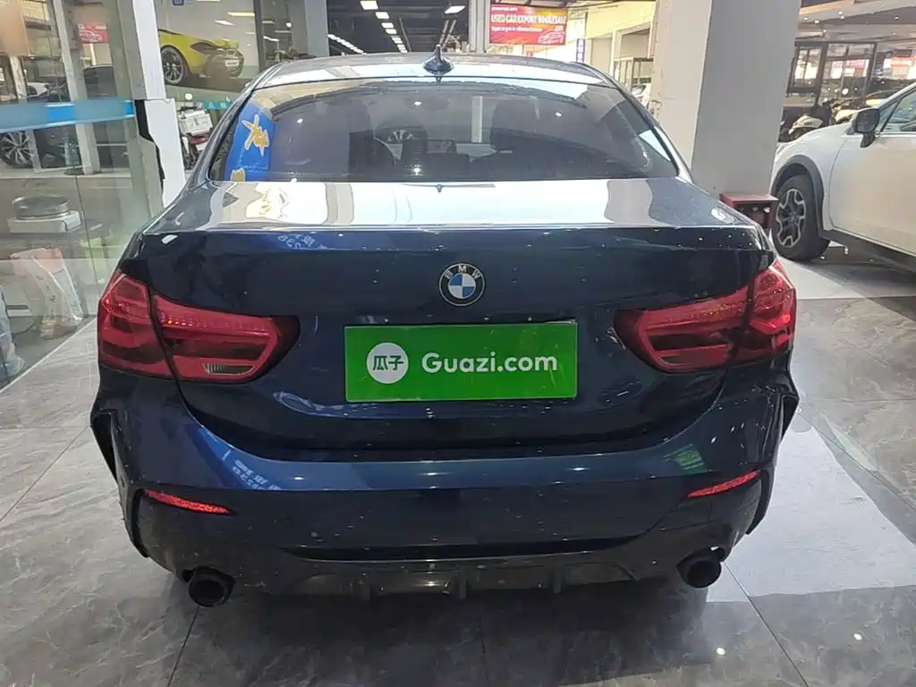 BMW 1 Series — миниатюра 6