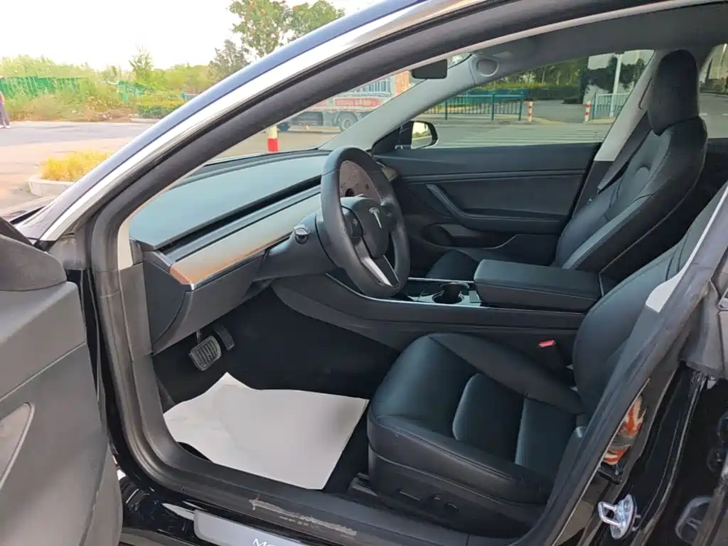 Tesla Model 3 — миниатюра 16