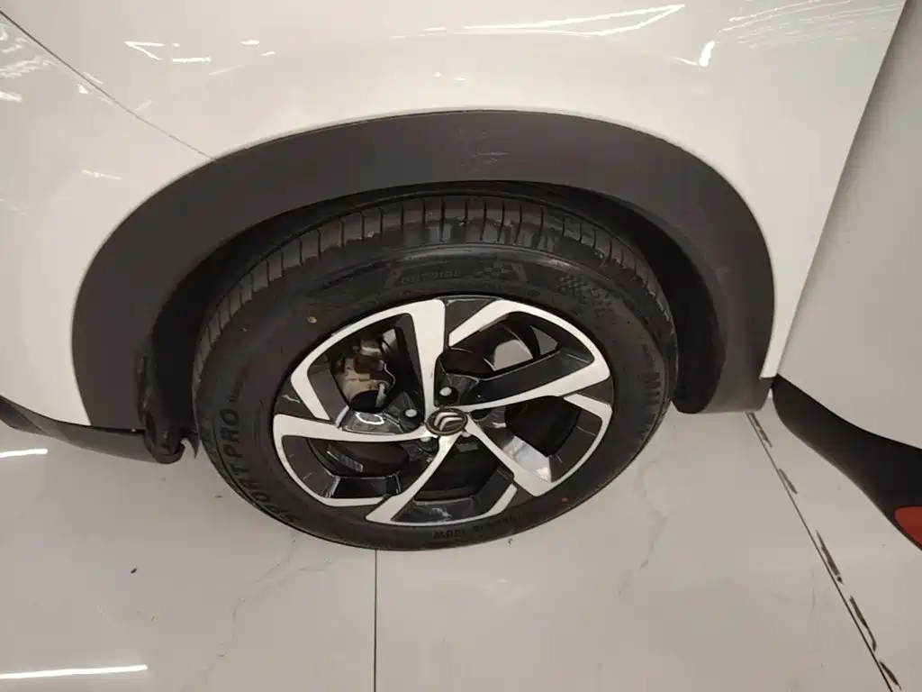 Citroen C5 AIRCROSS — миниатюра 23