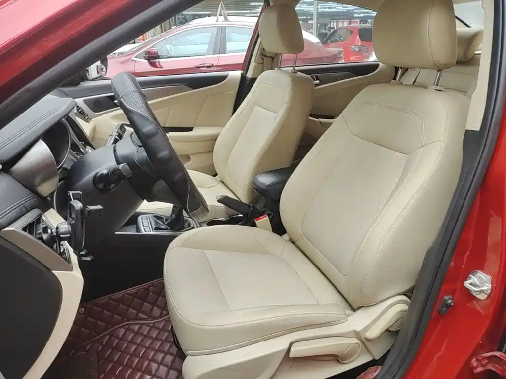 Changan Eado — миниатюра 15