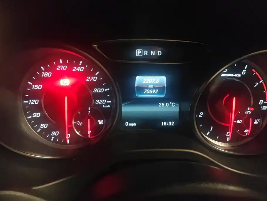 Mercedes-Benz A-Class AMG (Import) — миниатюра 14