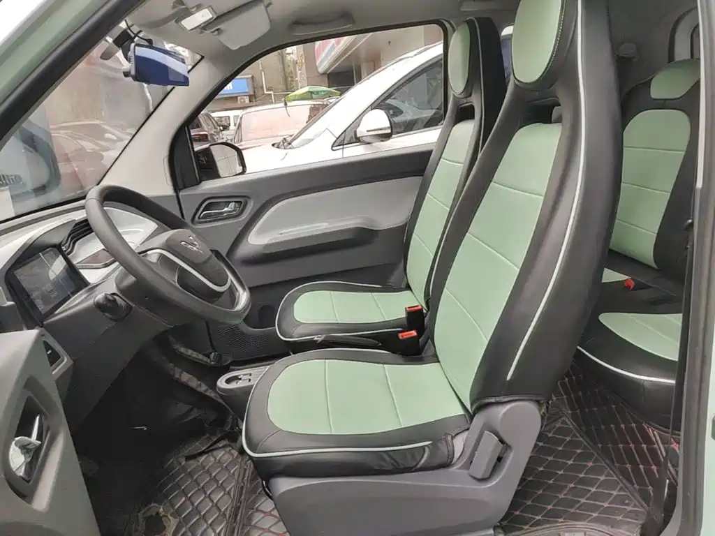 Wuling MINIEV — миниатюра 15