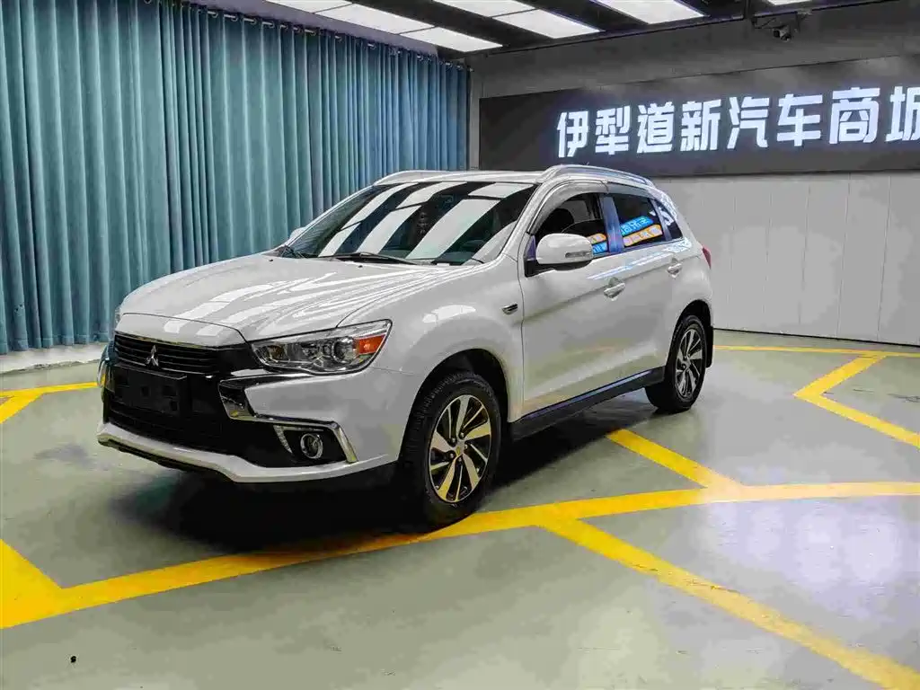Mitsubishi ASX 2019