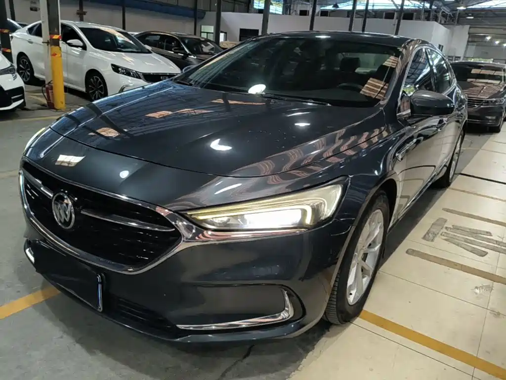Buick LaCrosse — миниатюра 2