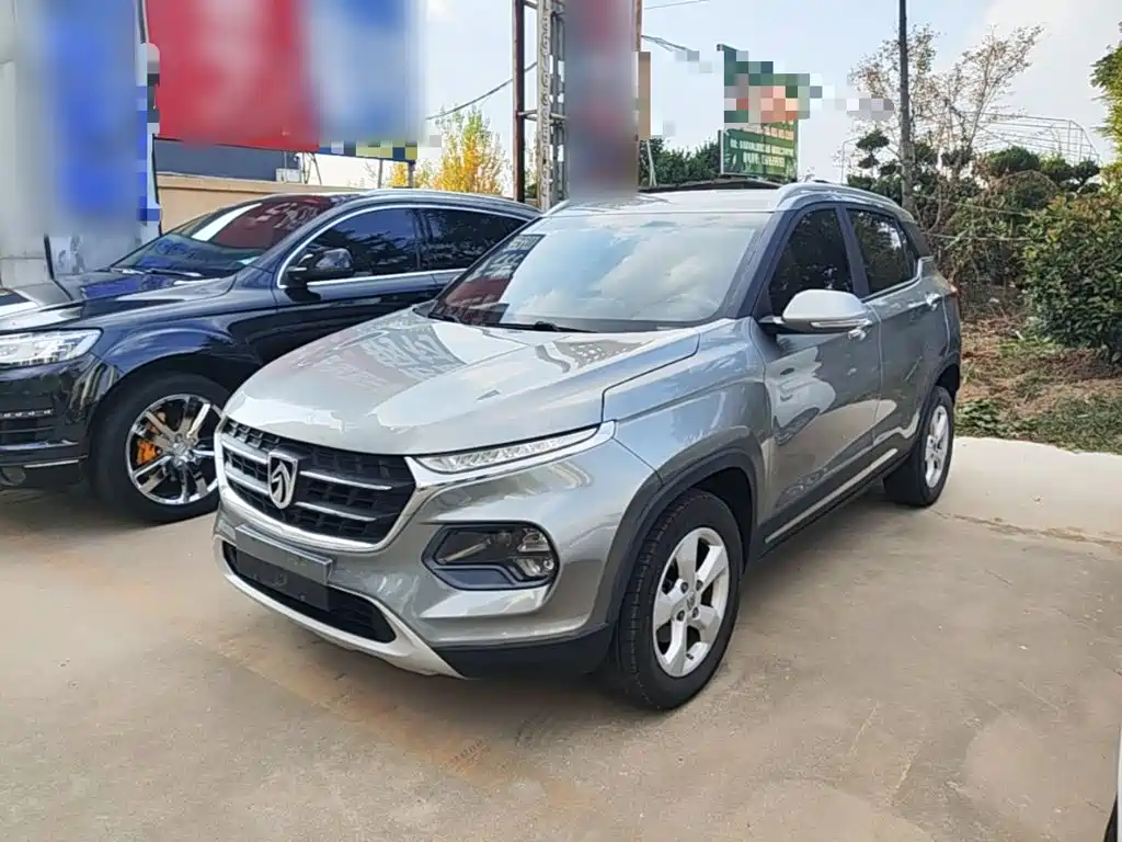 Baojun 510 — миниатюра 2