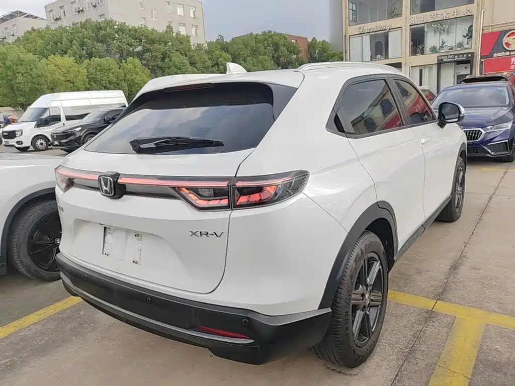 Honda XR-V — миниатюра 7
