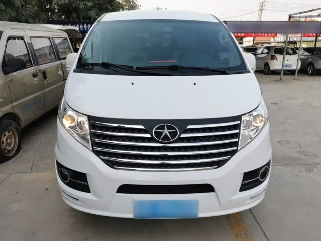JAC Refine M5 — миниатюра 3