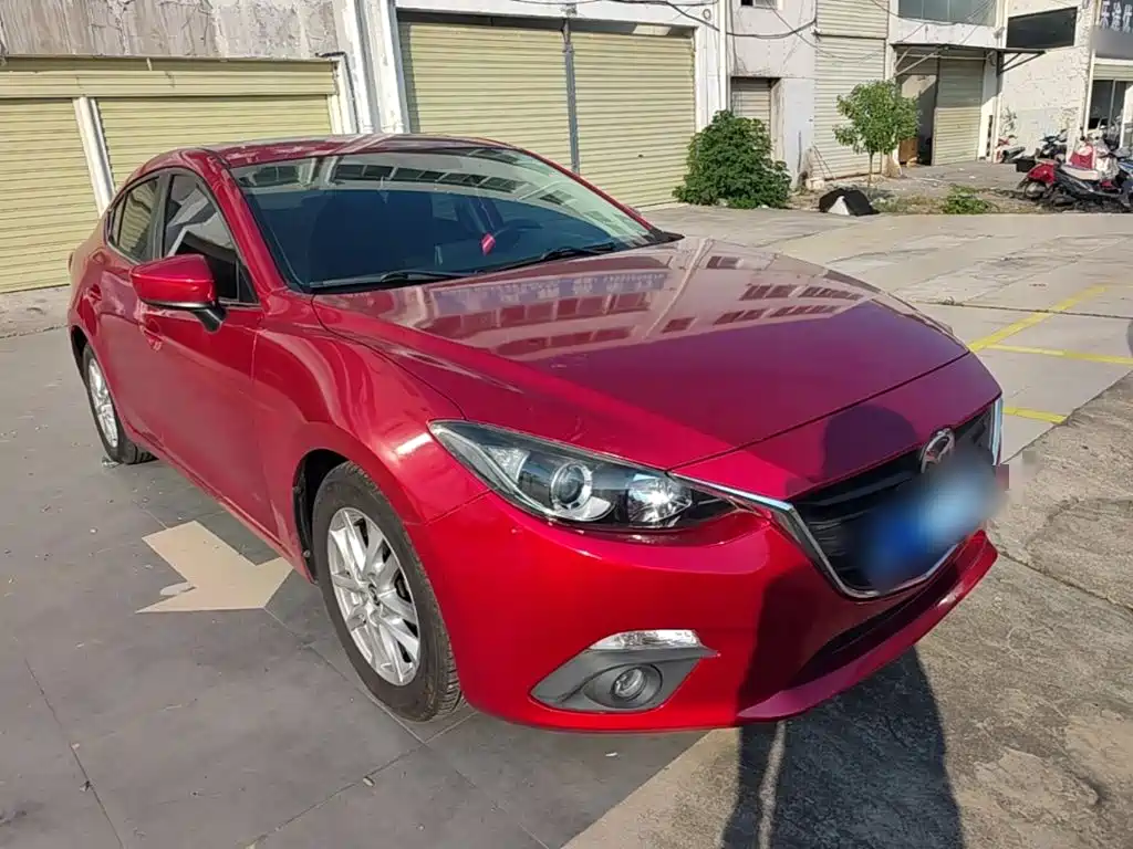 Mazda 3 Axela — миниатюра 4