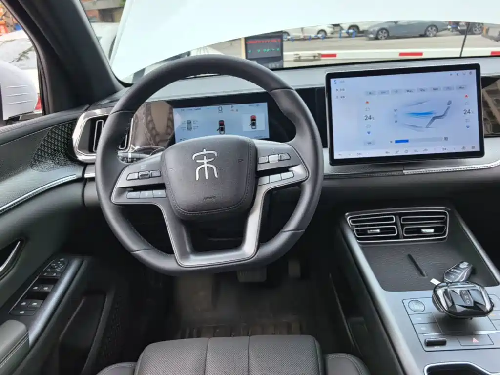 BYD Pro New Energy — миниатюра 11