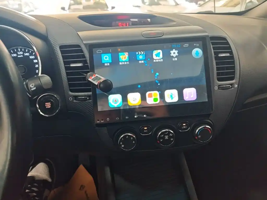 Kia K3 — миниатюра 13