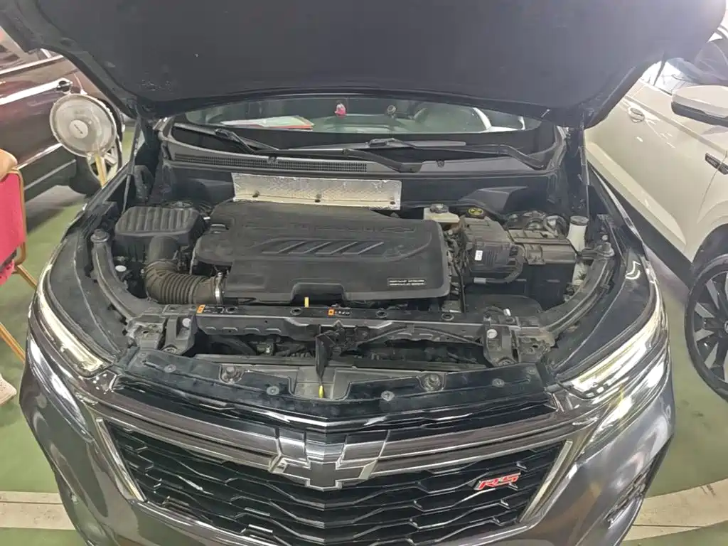 Chevrolet Equinox — миниатюра 20
