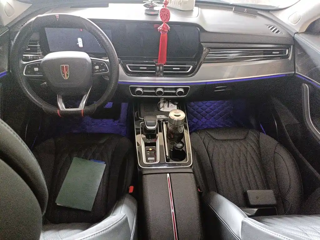 Hongqi Hongqi HS5 — миниатюра 13