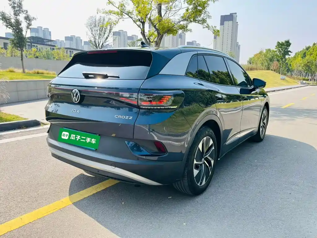 Volkswagen ID.4 Crozz — миниатюра 7