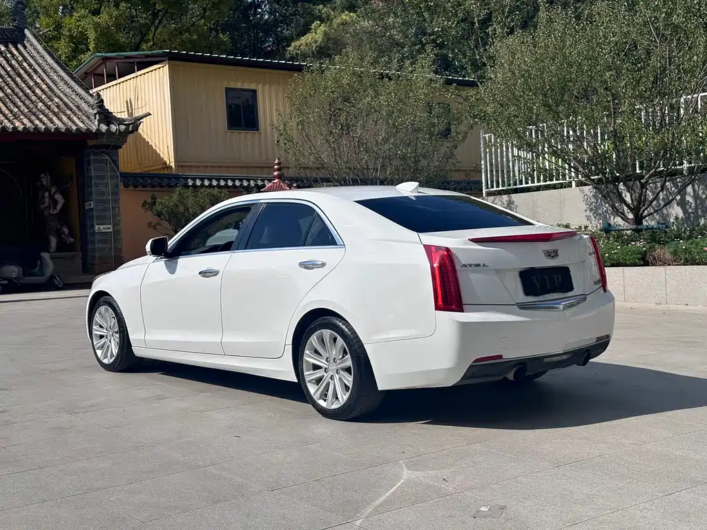 Cadillac ATS-L — миниатюра 13