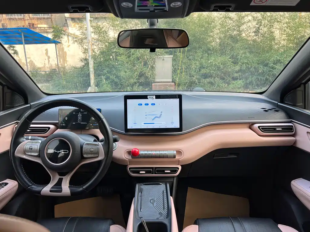 BYD Seagull — миниатюра 22