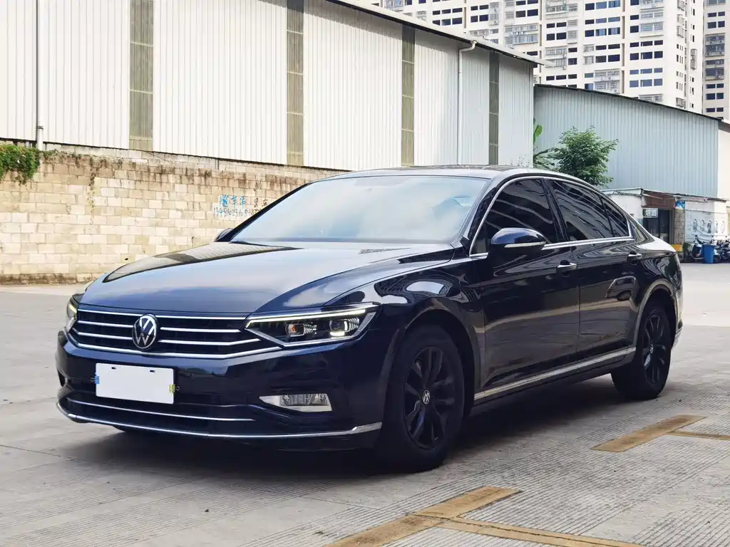 Volkswagen Magotan 2022