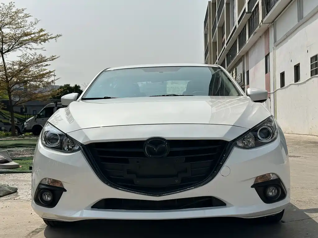 MAZDA 3 ANGKESAILA