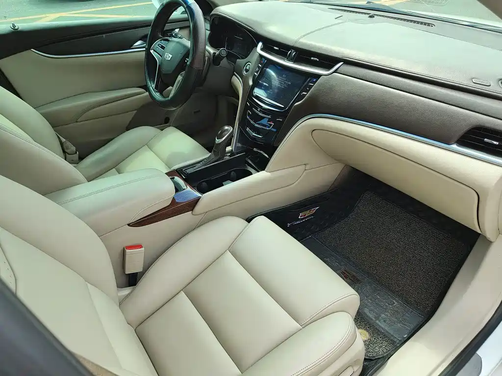 Cadillac XTS — миниатюра 17