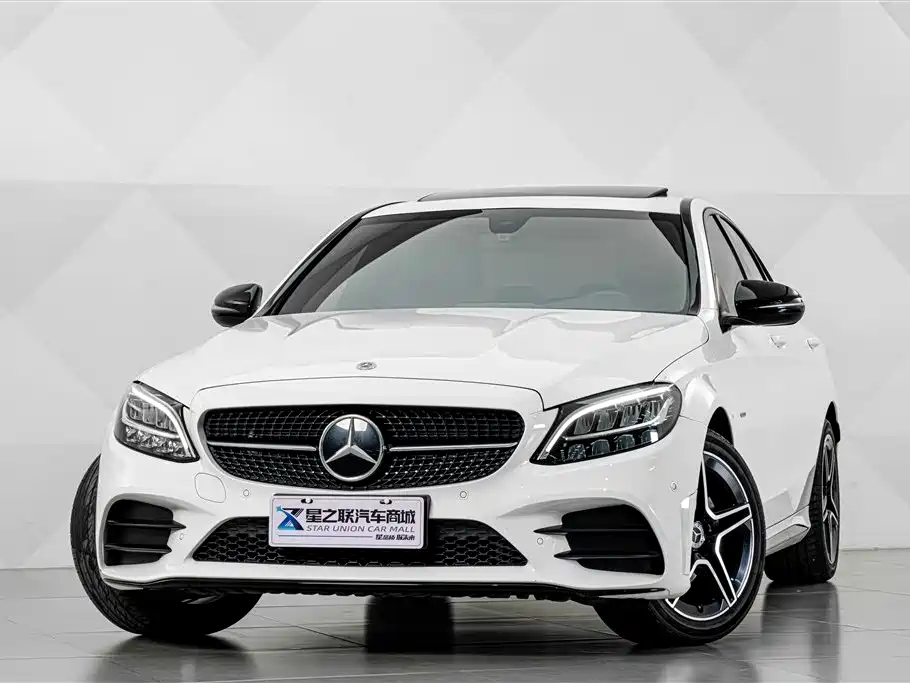 Mercedes-Benz C-Class — миниатюра 2