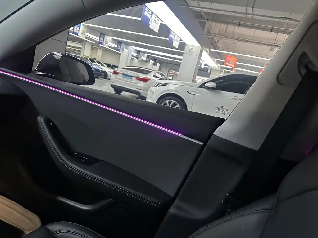 Tesla Model 3 — миниатюра 9