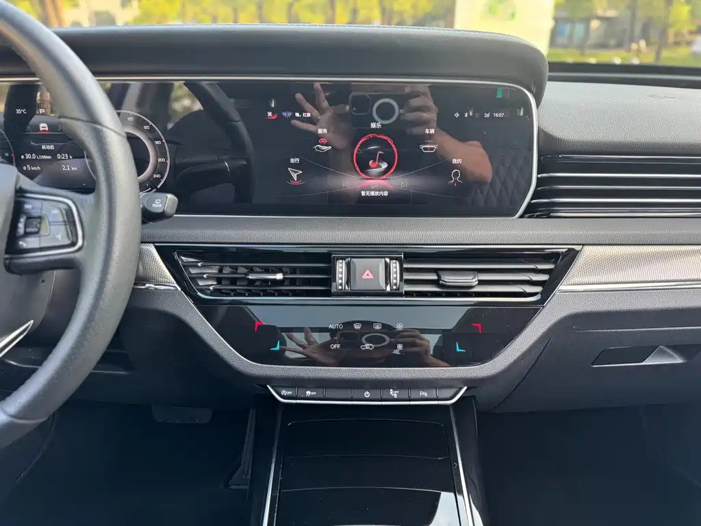 Hongqi Hongqi HS5 — миниатюра 15