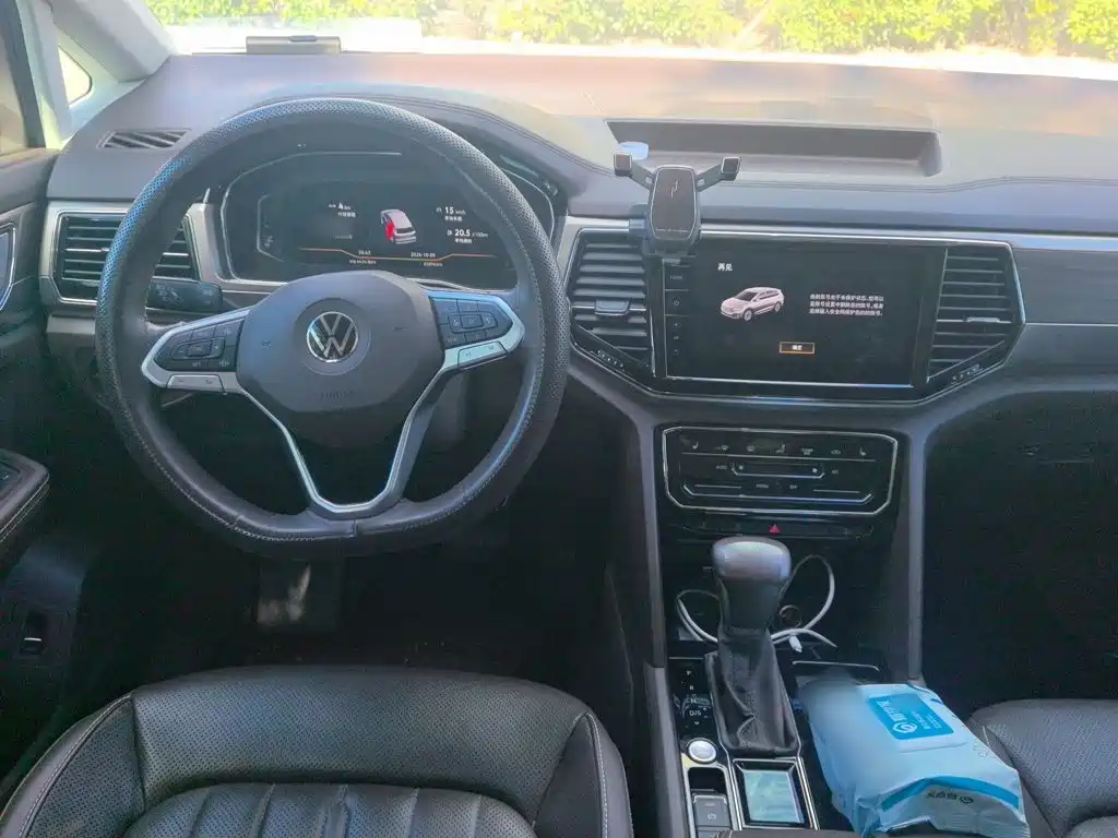 Volkswagen Viloran — миниатюра 10
