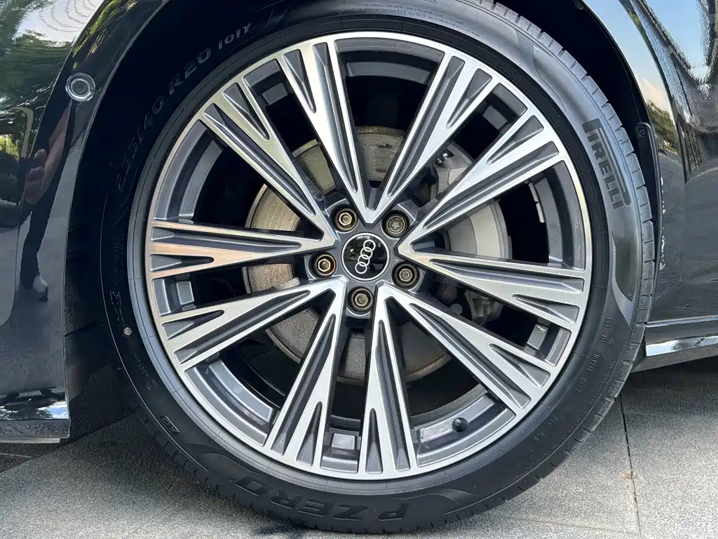 Audi A6L — миниатюра 16