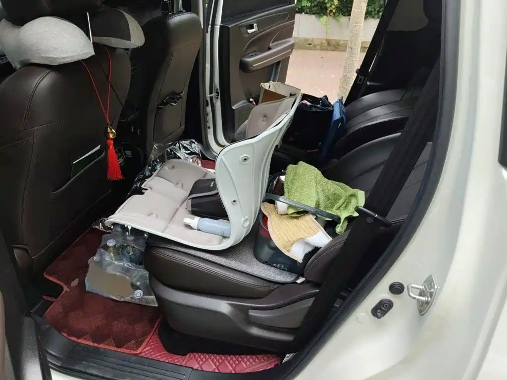 GAC Motor Trumpchi M6 — миниатюра 15