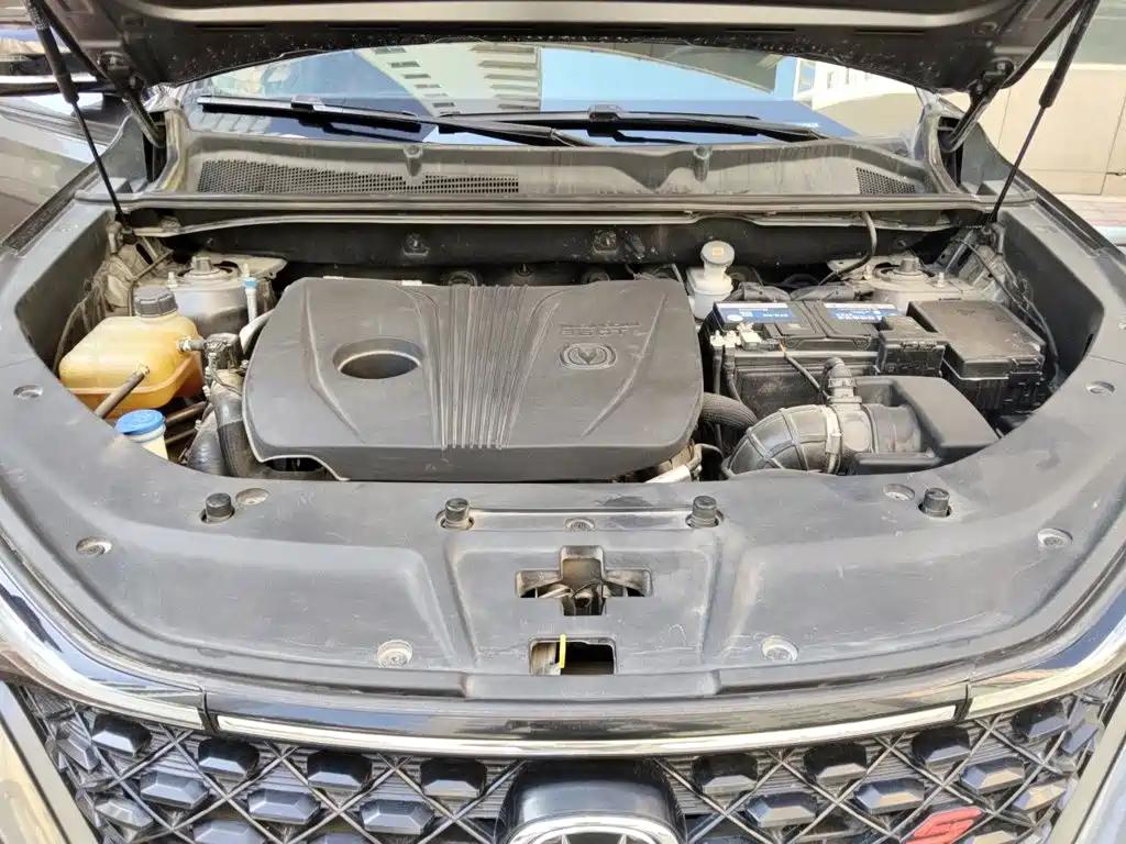 Changan Changan CS75PLUS — миниатюра 11