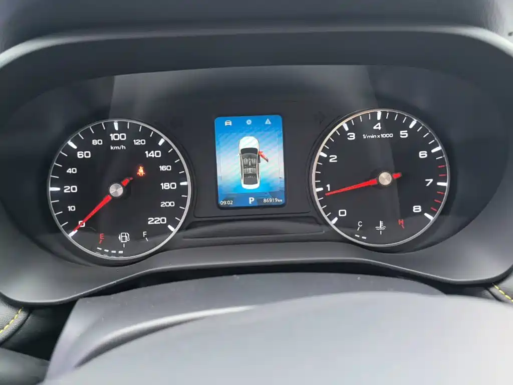 Roewe i5 — миниатюра 12