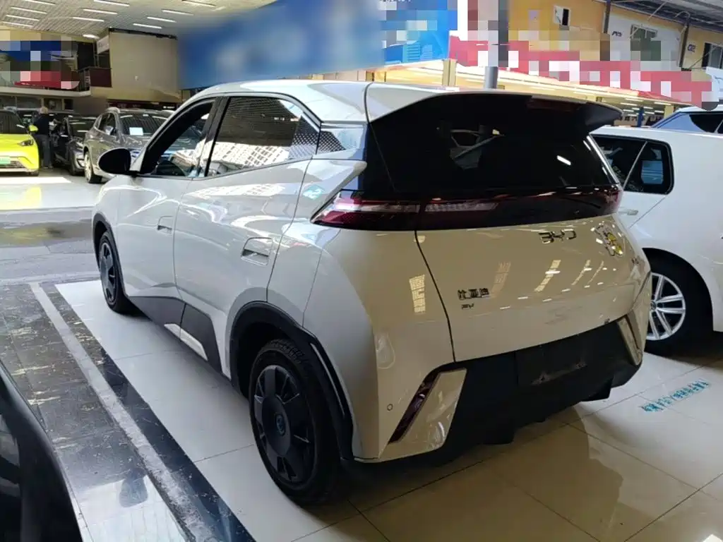 BYD Seagull — миниатюра 5