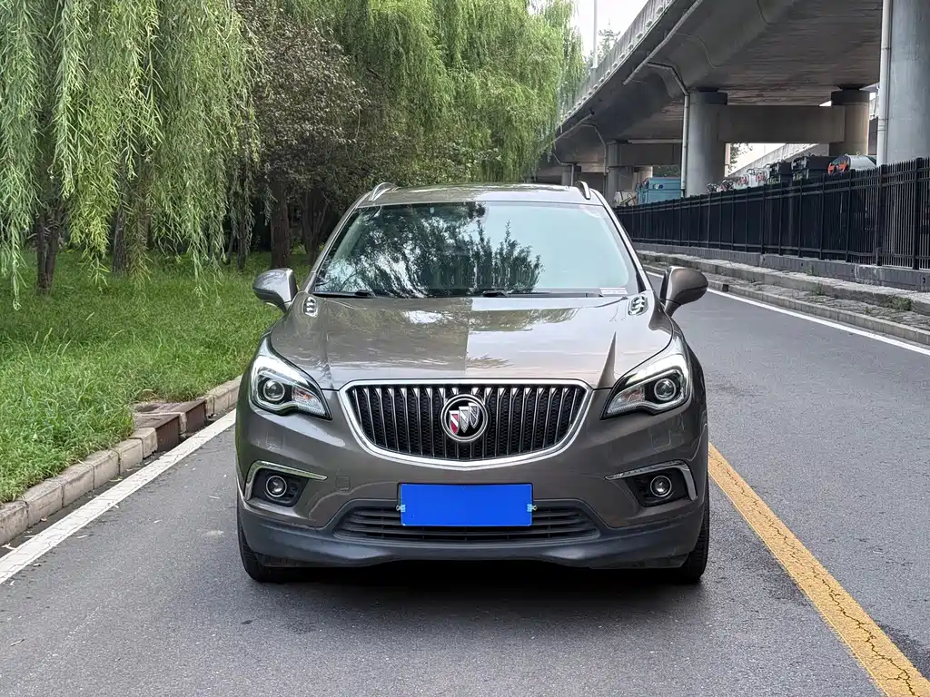 Buick Envision Plus — миниатюра 2