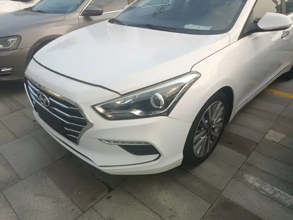Hyundai Mistra — миниатюра 24