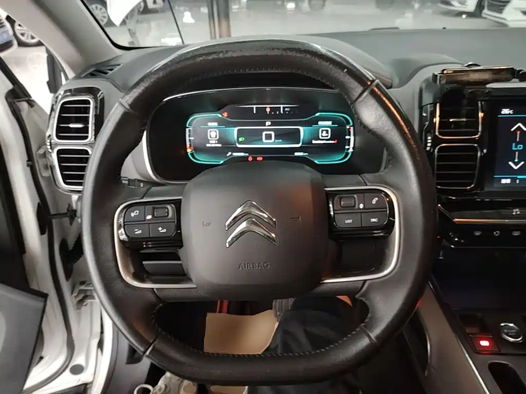 Citroen C5 AIRCROSS — миниатюра 11