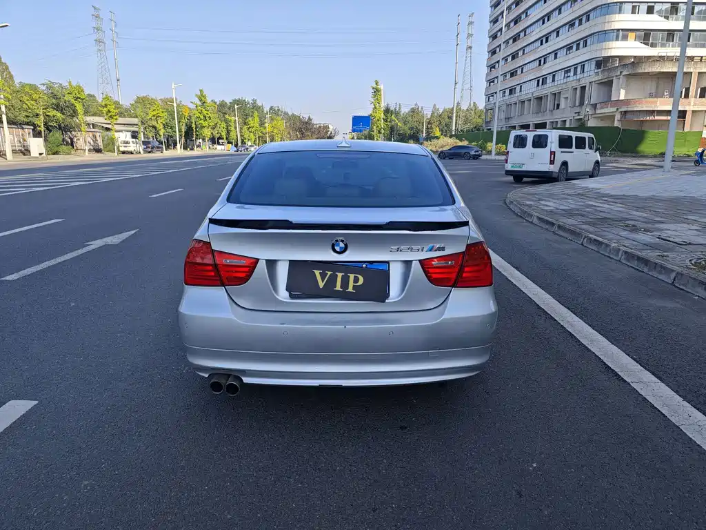 BMW 3 Series (Import) — миниатюра 5