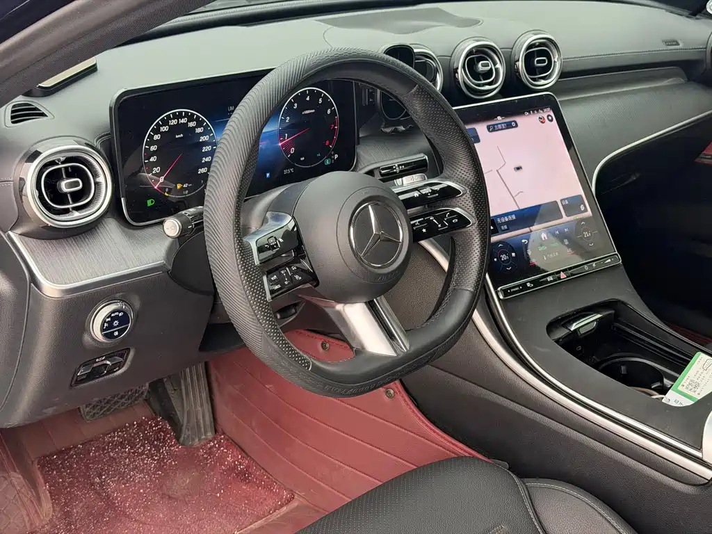 Mercedes-Benz C-Class — миниатюра 9