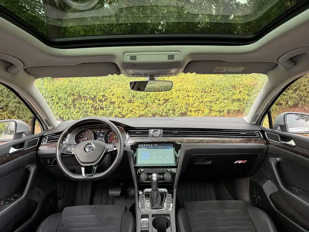 Volkswagen Magotan — миниатюра 3