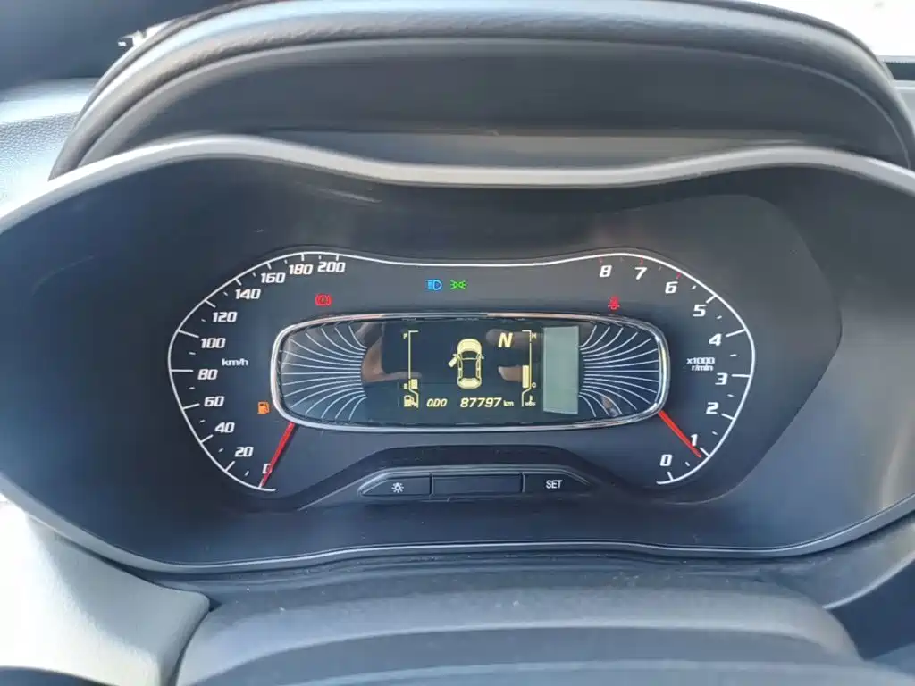 Baojun 510 — миниатюра 12