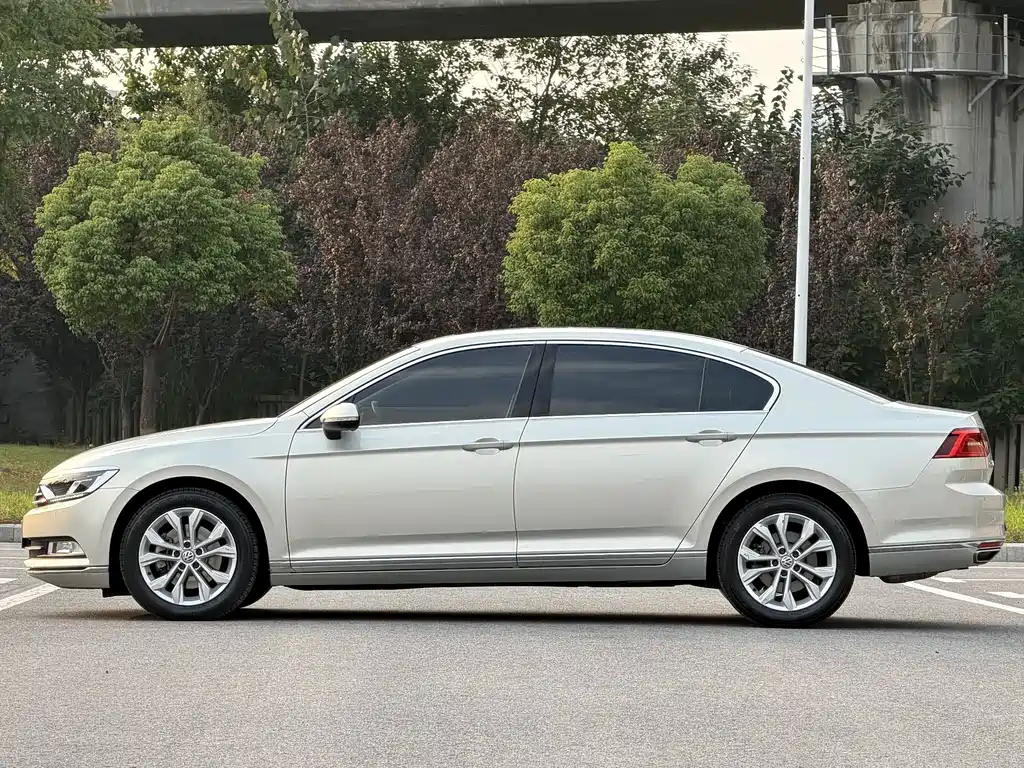 Volkswagen Magotan — миниатюра 16