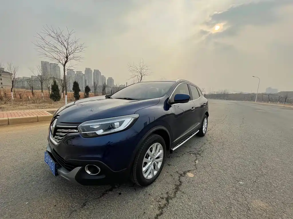 Renault Kadjar — миниатюра 2