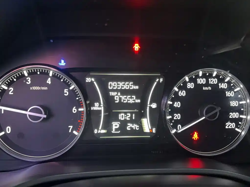 Honda Crider — миниатюра 5