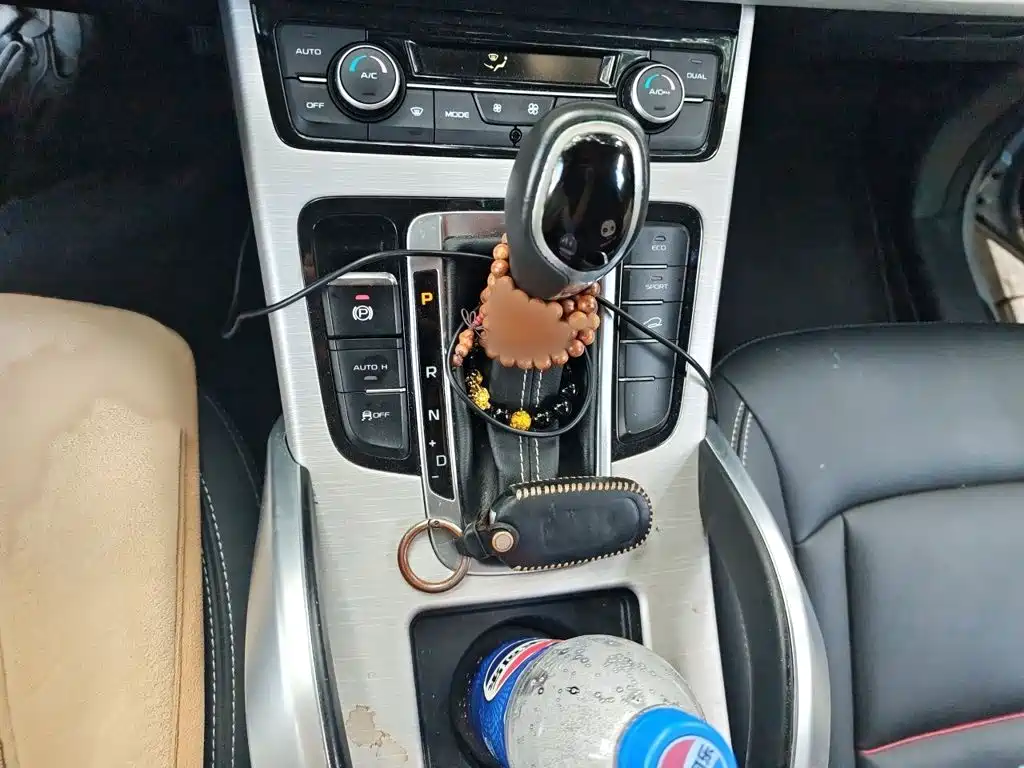 Geely Boyue — миниатюра 7