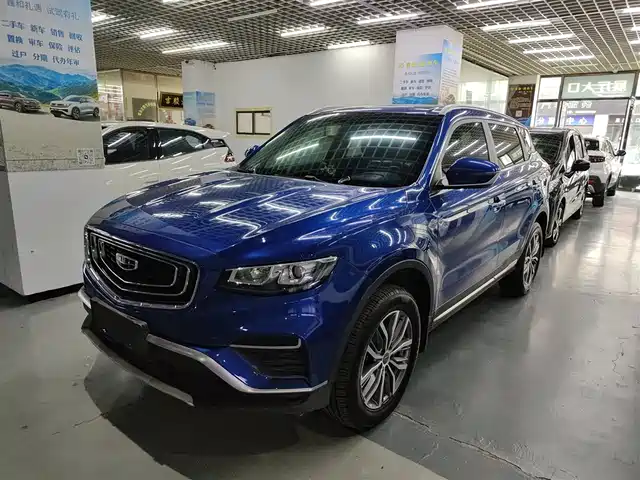 GEELY AUTOMOBILE BOYUE 2020