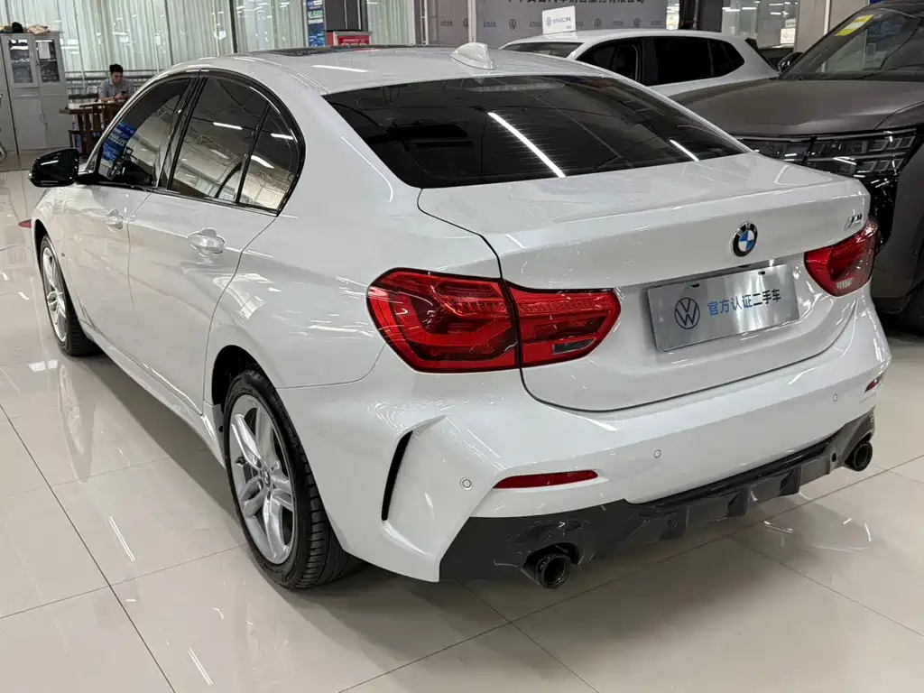 BMW 1 Series — миниатюра 7