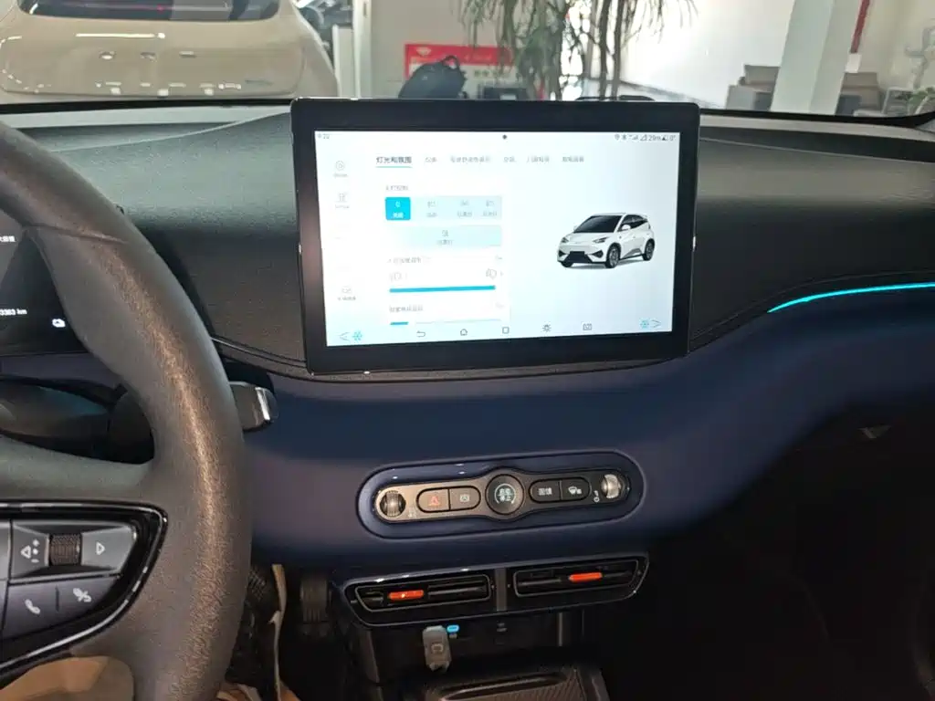 BYD Seagull — миниатюра 13