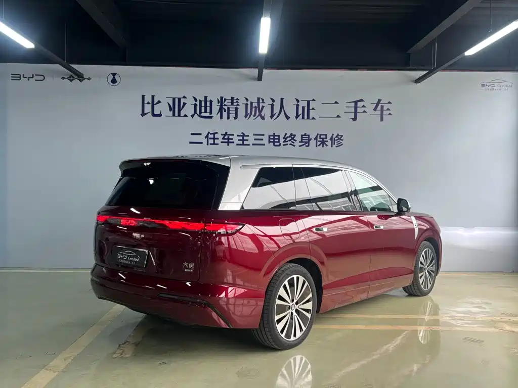 BYD Datang — миниатюра 4