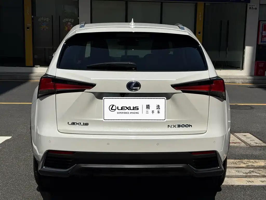 Lexus NX — миниатюра 5